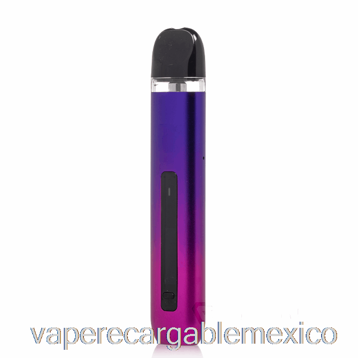Vape Recargable Smok Igee Pro Kit Azul Morado